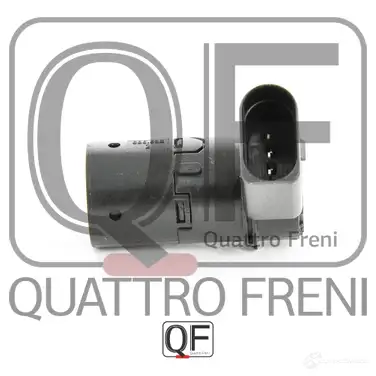 Датчик парктроника сзади QUATTRO FRENI QF00T01505 1233228514 A0S XCVE изображение 0