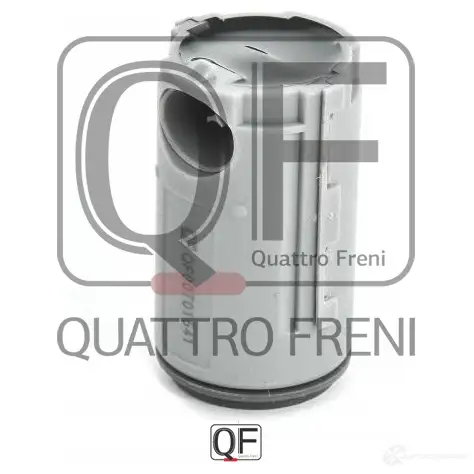 Датчик парктроника спереди QUATTRO FRENI 1233228950 QF00T01541 5Z 11VK изображение 1