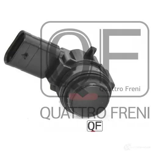 Датчик парктроника спереди QUATTRO FRENI 1233229778 QF00T01581 WH X77 изображение 2