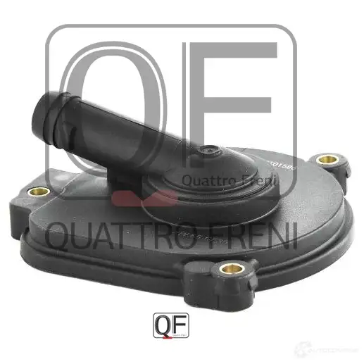 Крышка корпуса маслоотделителя QUATTRO FRENI QF00T01586 1233229816 3D 7CP22 изображение 3