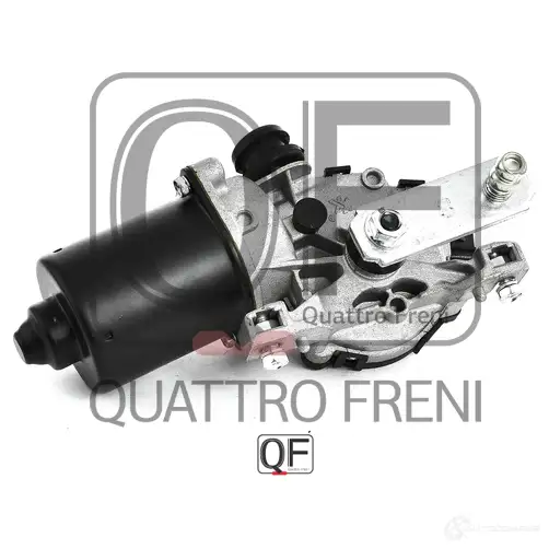 Мотор трапеции спереди QUATTRO FRENI QF00T01596 1233229878 RA RGG изображение 0