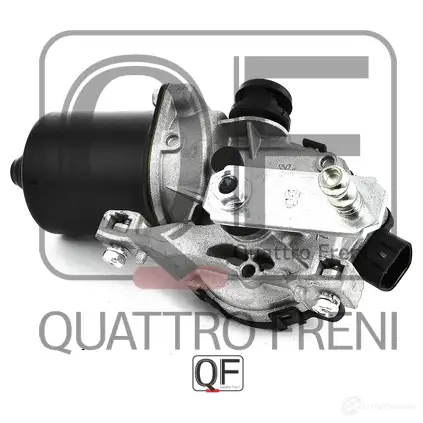 Мотор трапеции спереди QUATTRO FRENI QF00T01596 1233229878 RA RGG изображение 1