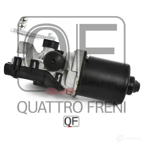 Мотор трапеции спереди QUATTRO FRENI QF00T01596 1233229878 RA RGG изображение 4