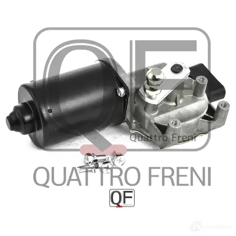 Мотор трапеции спереди QUATTRO FRENI QF00T01601 1233229890 E2GA R изображение 0