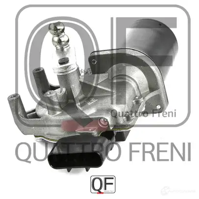 Мотор трапеции спереди QUATTRO FRENI QF00T01601 1233229890 E2GA R изображение 3