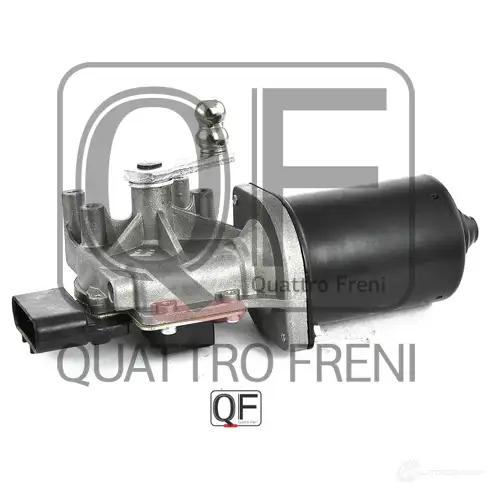 Мотор трапеции спереди QUATTRO FRENI QF00T01601 1233229890 E2GA R изображение 4