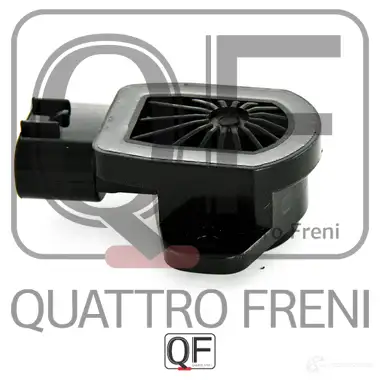 Датчик положения дpоссельной заслонки QUATTRO FRENI 1233229936 3D9TU 3 QF00T01610 изображение 1