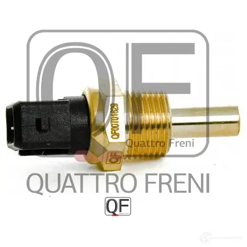Датчик температуры жидкости QUATTRO FRENI 1291910856 D OGCEUL QF00T01629 - Изображение 1