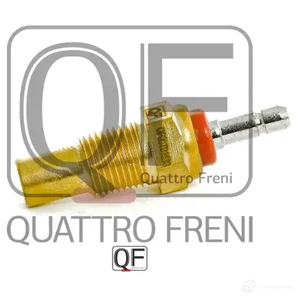 Датчик температуры жидкости QUATTRO FRENI QF00T01630 1297696037 Y 9MZ79 изображение 0