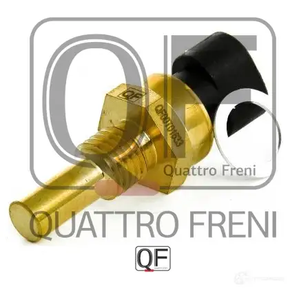 Датчик температуры жидкости QUATTRO FRENI 1233230194 QF00T01633 A DLF43 изображение 0