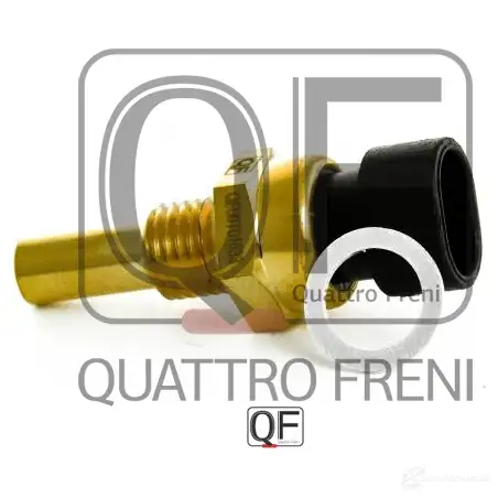 Датчик температуры жидкости QUATTRO FRENI 1233230194 QF00T01633 A DLF43 изображение 1