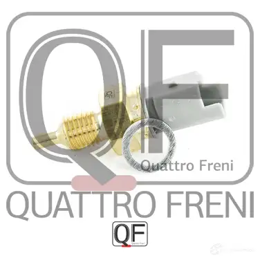 Датчик температуры жидкости QUATTRO FRENI 1233230326 QF00T01634 4Q XN5 изображение 0