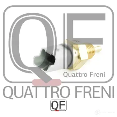 Датчик температуры жидкости QUATTRO FRENI 1233230326 QF00T01634 4Q XN5 изображение 3