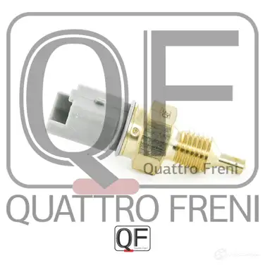 Датчик температуры жидкости QUATTRO FRENI 1233230326 QF00T01634 4Q XN5 изображение 4
