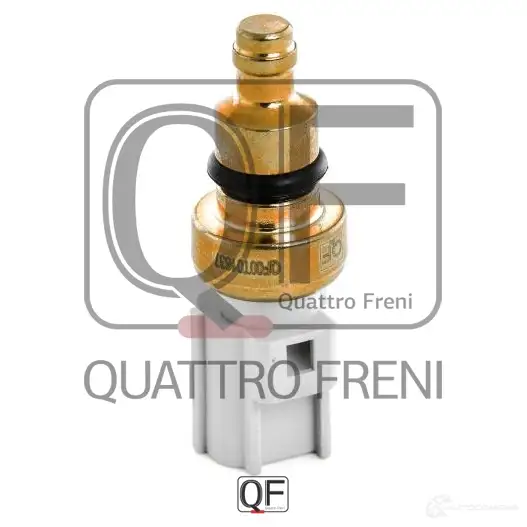 Датчик температуры жидкости QUATTRO FRENI RIEC W9 1233230366 QF00T01637 изображение 0