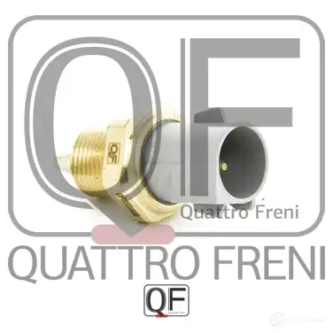 Датчик температуры жидкости QUATTRO FRENI QF00T01638 1233230370 N JS2CAY изображение 1