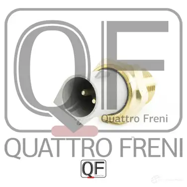 Датчик температуры жидкости QUATTRO FRENI QF00T01638 1233230370 N JS2CAY изображение 3