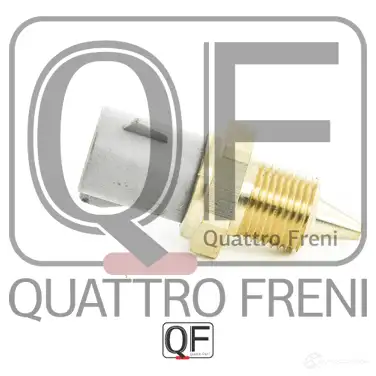 Датчик температуры жидкости QUATTRO FRENI QF00T01638 1233230370 N JS2CAY изображение 4