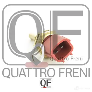 Датчик температуры жидкости QUATTRO FRENI V JQX5A QF00T01640 1233230392 изображение 2