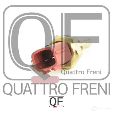 Датчик температуры жидкости QUATTRO FRENI V JQX5A QF00T01640 1233230392 изображение 3