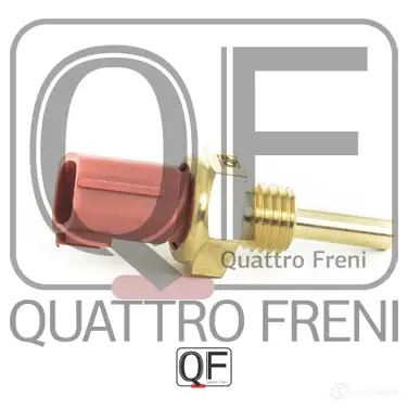 Датчик температуры жидкости QUATTRO FRENI V JQX5A QF00T01640 1233230392 изображение 4