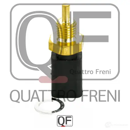 Датчик температуры жидкости QUATTRO FRENI QUP 6M1I 1292015969 QF00T01645 изображение 0