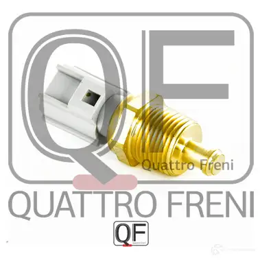 Датчик температуры жидкости QUATTRO FRENI 1298173125 TC6 8S QF00T01647 изображение 0