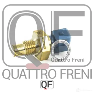Датчик температуры жидкости QUATTRO FRENI QF00T01652 P459X 3A 1233230504 изображение 0
