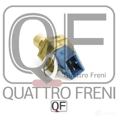 Датчик температуры жидкости QUATTRO FRENI QF00T01652 P459X 3A 1233230504 изображение 2