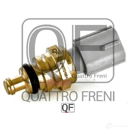 Датчик температуры жидкости QUATTRO FRENI QF00T01654 1233230580 T2N4X OT изображение 0