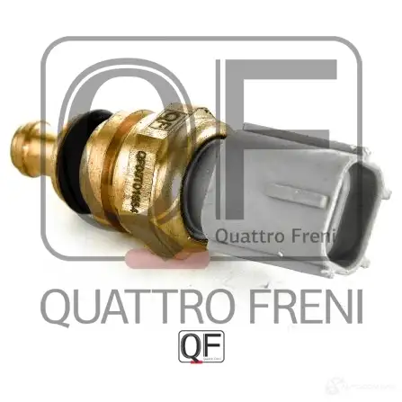 Датчик температуры жидкости QUATTRO FRENI QF00T01654 1233230580 T2N4X OT изображение 1