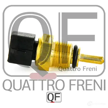 Датчик температуры жидкости QUATTRO FRENI 1233230710 D HO9C QF00T01656 изображение 0