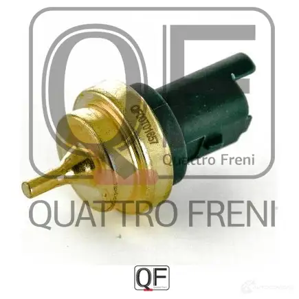 Датчик температуры жидкости QUATTRO FRENI QF00T01657 1233230716 2NZHX 8 изображение 0