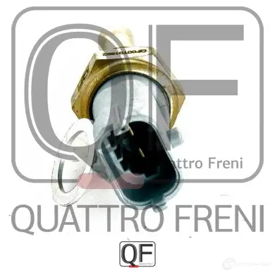 Датчик температуры жидкости QUATTRO FRENI WVP 61L 1233230744 QF00T01662 изображение 2