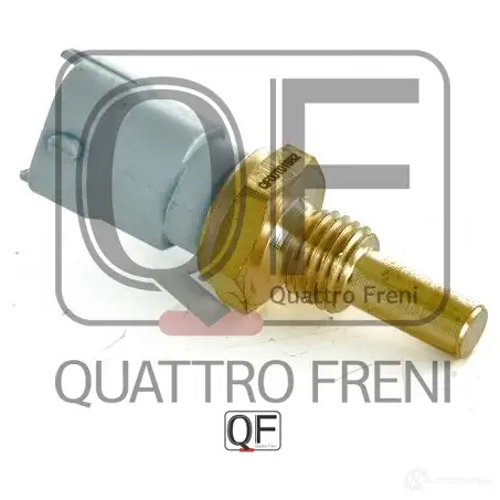 Датчик температуры жидкости QUATTRO FRENI WVP 61L 1233230744 QF00T01662 изображение 4