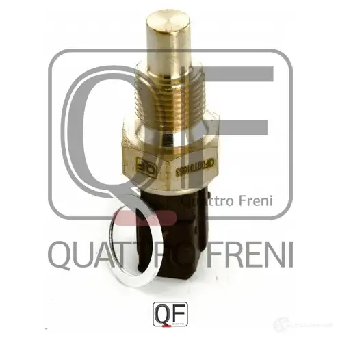 Датчик температуры жидкости QUATTRO FRENI QF00T01663 1233230836 BP H6T изображение 0