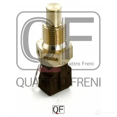 Датчик температуры жидкости QUATTRO FRENI QF00T01663 1233230836 BP H6T изображение 1