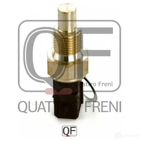 Датчик температуры жидкости QUATTRO FRENI QF00T01663 1233230836 BP H6T изображение 3