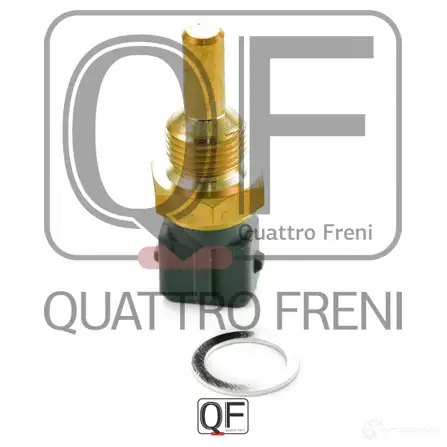 Датчик температуры жидкости QUATTRO FRENI 1976 T QF00T01665 1233230862 изображение 0