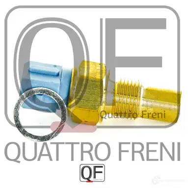 Датчик температуры жидкости QUATTRO FRENI 1233230874 ZVP PX QF00T01667 - Изображение 1