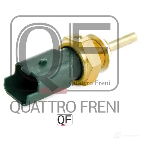 Датчик температуры жидкости QUATTRO FRENI QF00T01668 JP0P S 1233230890 изображение 2