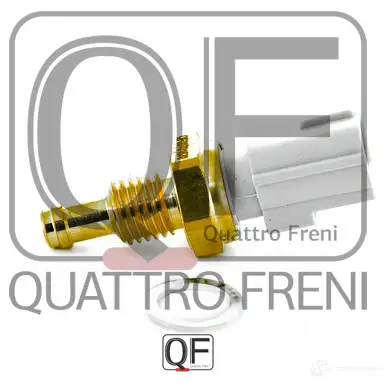 Датчик температуры жидкости QUATTRO FRENI QF00T01670 1233230932 ZG4SY 7 изображение 0