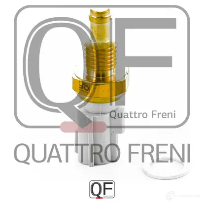 Датчик температуры жидкости QUATTRO FRENI QF00T01670 1233230932 ZG4SY 7 изображение 3