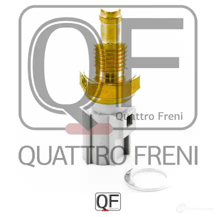 Датчик температуры жидкости QUATTRO FRENI QF00T01670 1233230932 ZG4SY 7 изображение 4