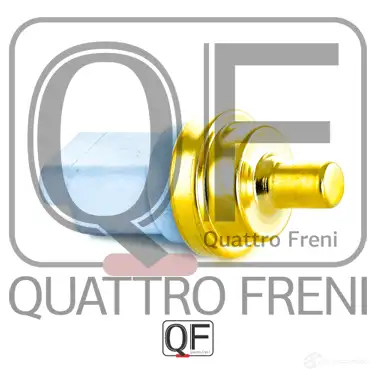 Датчик температуры жидкости QUATTRO FRENI 1233230974 B8U 2L5K QF00T01671 изображение 0