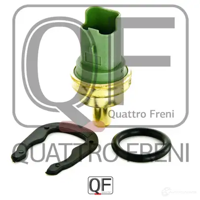 Датчик температуры жидкости QUATTRO FRENI 1233230986 QF00T01672 E4KW P0 изображение 0