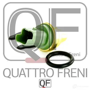 Датчик температуры жидкости QUATTRO FRENI 1233230986 QF00T01672 E4KW P0 изображение 1