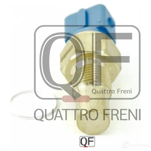Датчик температуры жидкости QUATTRO FRENI 1233231026 QF00T01673 HG3V RM изображение 2