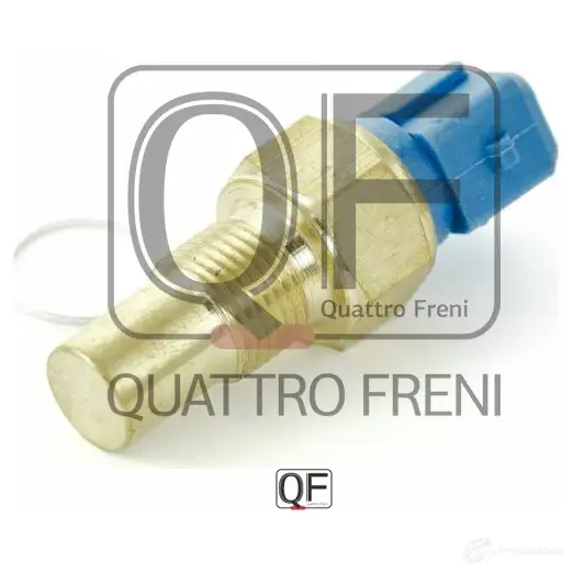 Датчик температуры жидкости QUATTRO FRENI 1233231026 QF00T01673 HG3V RM изображение 3