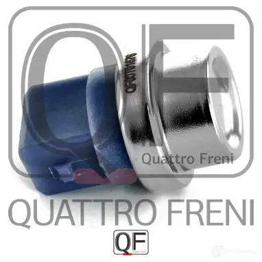 Датчик температуры жидкости QUATTRO FRENI 1233231052 8 ADWG QF00T01676 изображение 0